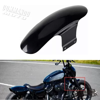 For Harley Nightster 975 RH975 2022-2023 Motorcycle Front Fender Mudguard Cover • $109.32