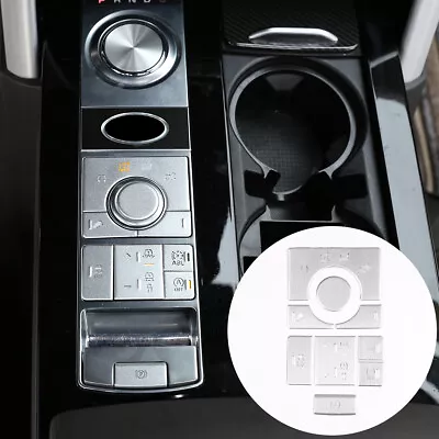 For Land Rover Range Rover Sport Inner Console Drive Mode Terrain Button Cover • $45.09