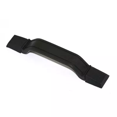 New Interior Door Pull Handle W End Tabs  MG Midget 1972-79  Black Single Pull • $34.95