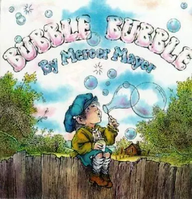 Bubble Bubble By Mayer Mercer • $6.61