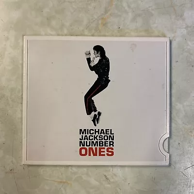 Michael Jackson - Number Ones (2009) CD Album • £1.75