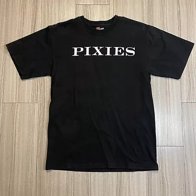 Pixies Sell Out 2004 Vintage Tour T-Shirt Size Small Band Reunion Concert Show • $45