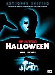 Halloween (Extended Edition) DVD Widescreen NTSC Color Closed- • $18.97