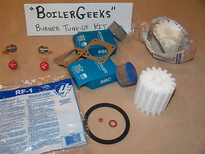 MOBILE HOME FURNACE TUNE-UP KIT (special Nozzle Filter Strainer Screen-1 Each) • $26