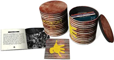 The Full Tank - Midnight Oil CD Box Set - Great For Collectors! • $49.99