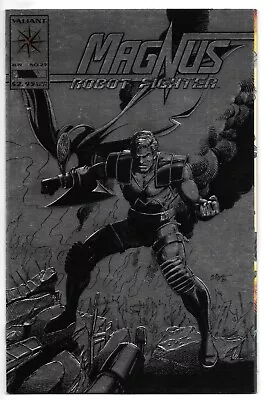 MAGNUS ROBOT FIGHTER #25 29 43 VALIANT COMIC BOOK LOT 2nd Series Geomancer App. • $0.99