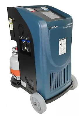 R-134A&1234yf AC Service Machine-fully Auto Recovery& Recharge Dual Gas • $4895