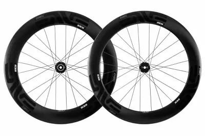 Enve Composites SES 7.8 Carbon Tubeless Disc Wheelset - Enve Hub - Shimano 11/12 • $2550