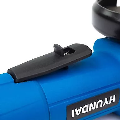 Hyundai 900W Electric Angle Grinder | HYAG900E • £42.06