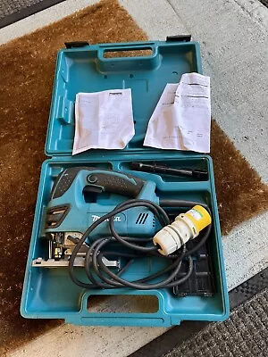 Makita Makita 4350FCT Orbital Jigsaw (110V) 4350FCT • £80