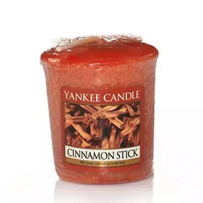 Cinnamon Stick Votive • £2.99