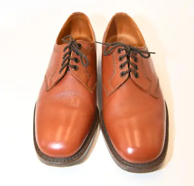 Dapper Dresser Alert Trickers Country Shoes UK8.5  Cond  Vgood • £150