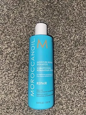 Moroccanoil Moisture Repair Shampoo For Weakened & Damaged Hair 8.5 Oz • $26.50