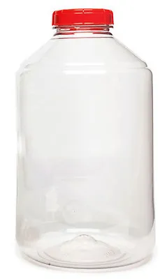 Fermonster PET Plastic 7 Gallon Homebrew Beer Making Carboy • $39.95
