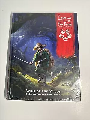 Edge Studios Legend Of The Five Rings RPG: Writ Of The Wilds ASM L5R16 • $38