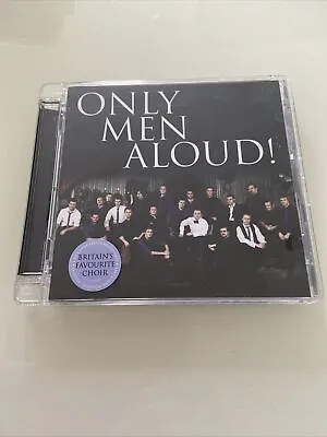 £2.99 • Buy Only Men Aloud! By Only Men Aloud CD Fully Signed !