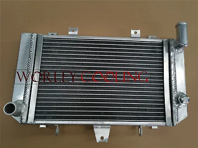 For Kawasaki ZRX1200 2001-2005 / ZRX1100 1996-2000 Aluminum Radiator Alloy New • $106.50