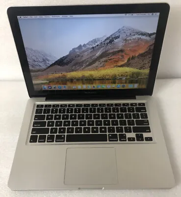 Apple MacBook Pro 13 2011 A1278 I5 2.3/2.4GHz 4GB 500GB HDD (Engraving Removed) • $57.85