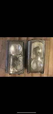 Mercedes W123 Euro Headlights • $500