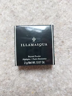 Illamasqua Beyond Powder Highlighter OMG 2g • £9.99