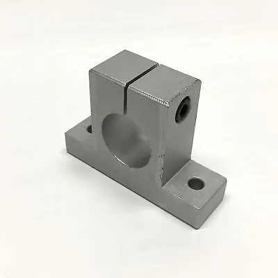 80/20 Inc 5860 Narrow Aluminum Profile Horizontal Stanchion Base Ø1  Tube Clamp • $30