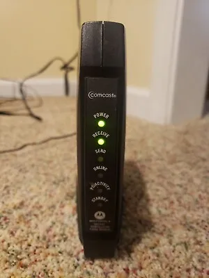 Motorola SURFboard Model SB5101 Comcast Cable Modem • $5