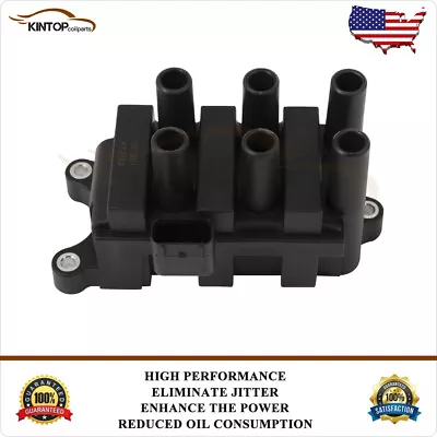 Ignition Coil For Ford F150 E150 Taurus Mazda Mercury 3.0L 3.8L 3.9L 4.2L  FD498 • $26.99