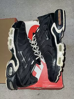 Nike Tn ‘Oreo’ 2014 US13 VNDS Replacement Box Read Description!! • $330