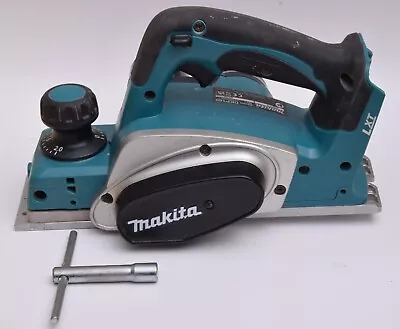 Makita DKP180Z 18V LXT Cordless 82mm Power Planer (BODY ONLY) • £89.99