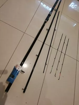 1xQUIVER-X 3 Tips 3 Section Whiting/bream/mulet Rod 3.9m 1-3kg $54freeshipping • $54