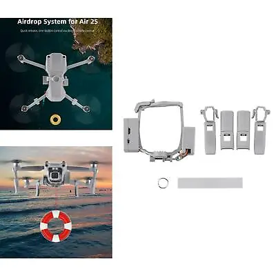 $44.54 • Buy Drone Fishing Line Release And Drop Device For DJI Mavic Air 2 Accessories