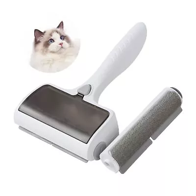 PAKEWAY Mini Dog & Cat Hair Remover For Furniture Reusable Pet Hair Remover T... • $20.23