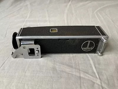 Paillard Bolex VICON Octameter Viewfinder For H16 Cameras Focal Length 15mm  • $25