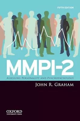 MMPI-2: Assessing Personality And Psychopathology • $12.59