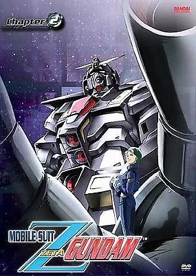 Mobile Suit Zeta Gundam Chapter 2 [DVD] • $7.70