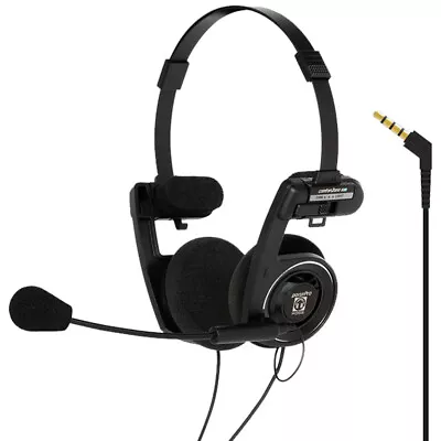 Koss Porta Pro Communication Headset With Microphone • $99