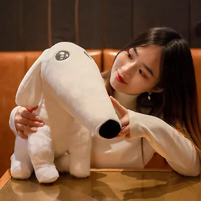 Popular Long Nose Dog Plush Toy Soft Stuffed Ornament Let Me Do It For You  • $76.73