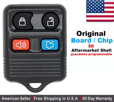 1x New OEM Keyless Entry Remote Control Key Fob For Ford Lincoln Mercury • $17.95