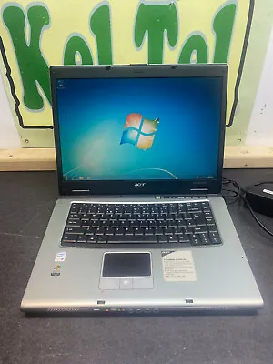 ACER 4230 LAPTOP 2GB 250GB Windows 7 READY TO USE CHEAP READY USE POOR BATTERY  • £49.95