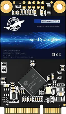 SSD Msata 64GB  Internal Solid State Drive High Performance Hard Drive For Deskt • $24.25