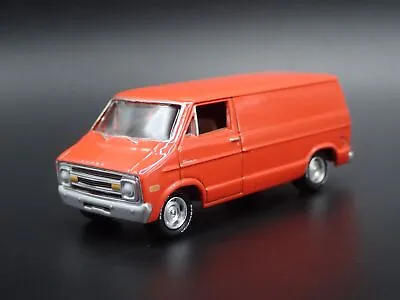 1976 76 Dodge Tradesman Van 1/64 Scale Collectible Diorama Diecast Model Car • $11.99