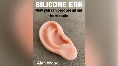 Silicone Ear By Alan Wong - Trick • $20