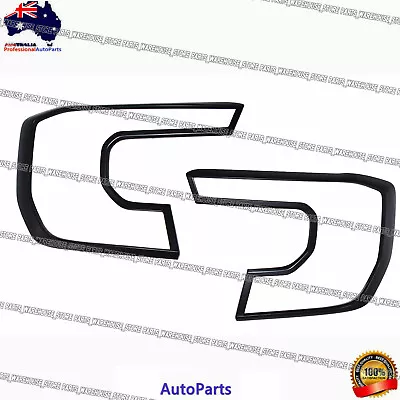 Headlight Headlamp Cover Trim For Ford NEXT GEN Ranger RAPTOR WT XLT 2022 2023 • $48