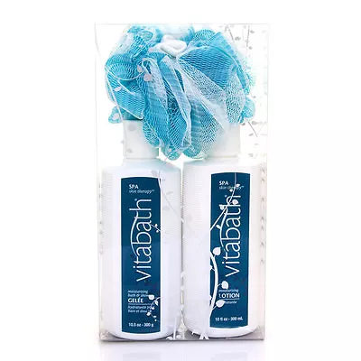 Vitabath Spa Skin Care Therapy™ Everyday Set Gift • $27.99