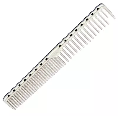 Y.S Park Cutting Comb 332 White • £12.89