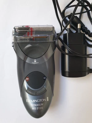 £43 • Buy Remington MS5120 Electric Shaver - Grey