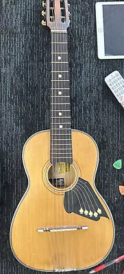 Italian Mini Guitar ; Catania Carmelo • $350