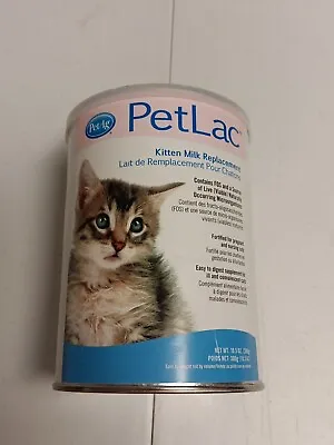 PetLac Milk Powder For Kittens 10.5-Ounce • $12