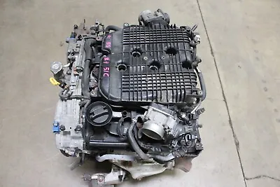 JDM VQ35HR   Infiniti G35 AWD Engine 3.5L V6  07-09 / FX35 AWD ENGINE  09-13 • $1100