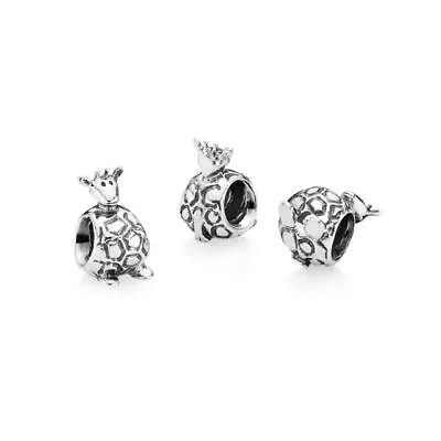 Genuine Authentic Pandora Giraffe Charm Item 790274 • £45